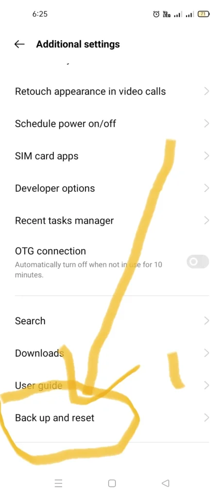 How to Reset Network Settings on Android (Step-by-Step Guide)