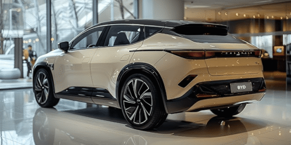 Luxury Cars in Pakistan 2025 – Top Brands, Models & Prices