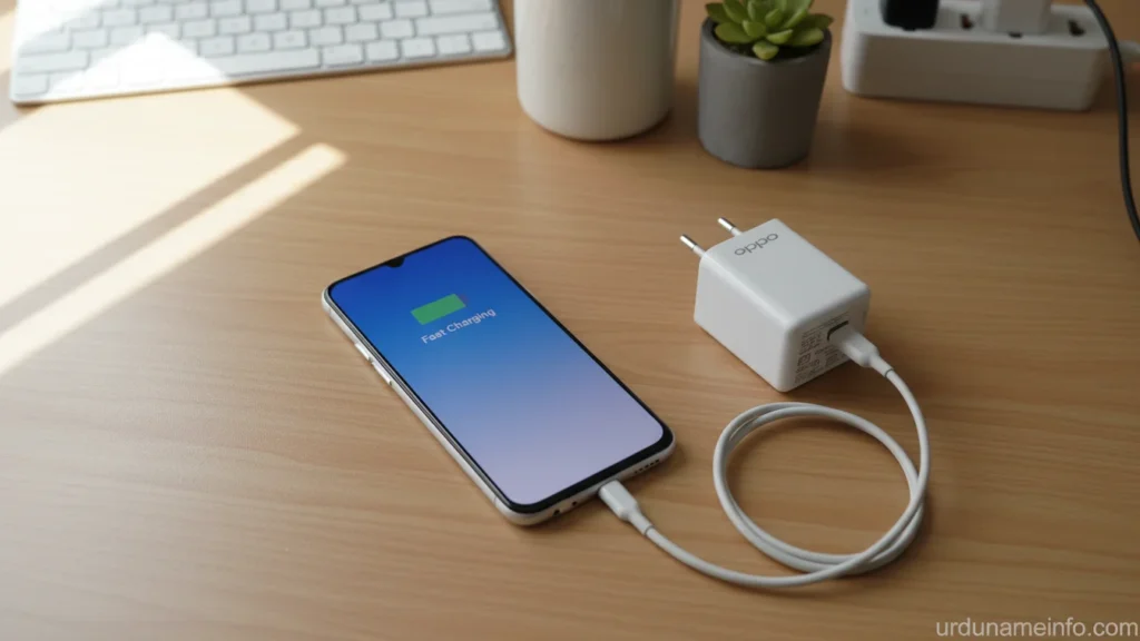 How to Fix Slow Charging Issue on OPPO A54