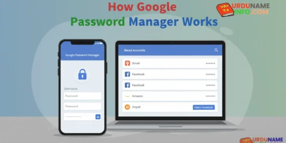 How Google Password Manager Works (Complete Beginner Guide)