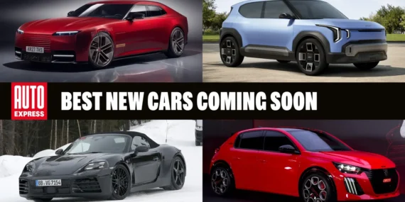Latest Cars 2026 | New Car Releases & Upcoming Models