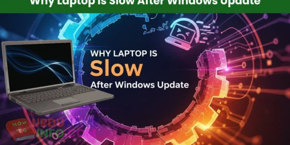 Why Laptop Is Slow After Windows Update